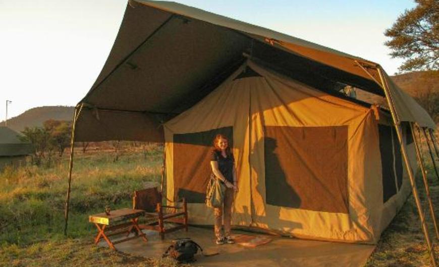 Serengeto Osupuko Tented Camp Campground