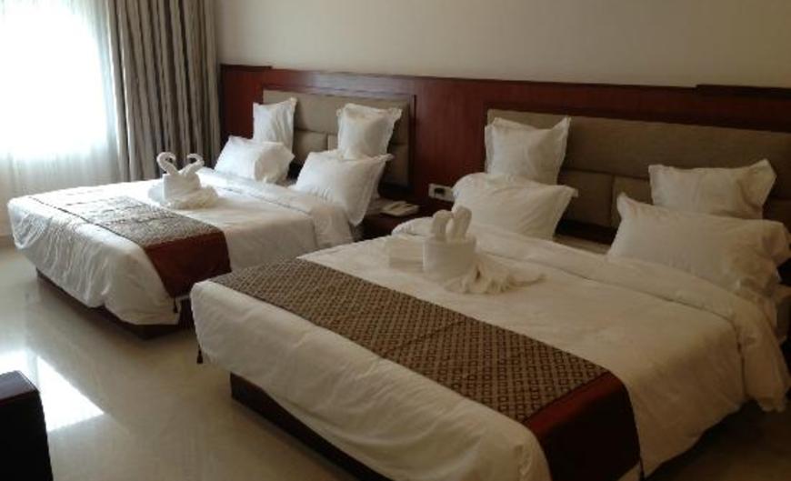 Longji International Hotel Inn
