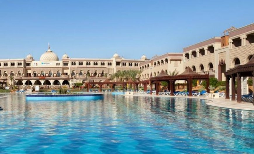 SENTIDO Mamlouk Palace Resort Hotel