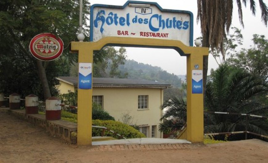 Hotel des Chutes