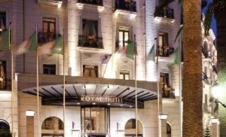 Royal Hotel Oran - MGallery Collection