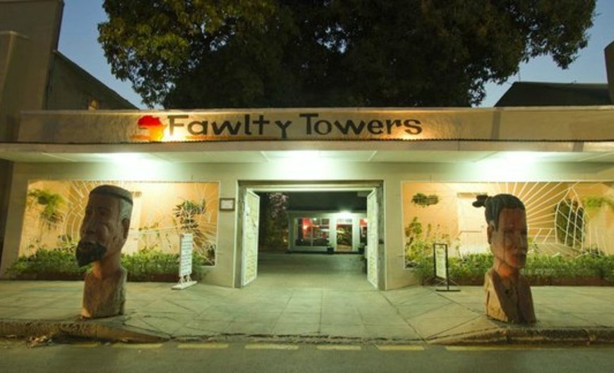 Fawlty Towers Hostel