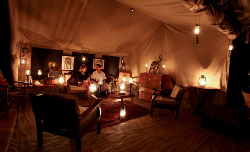 Sentinel Mara Camp Lodge