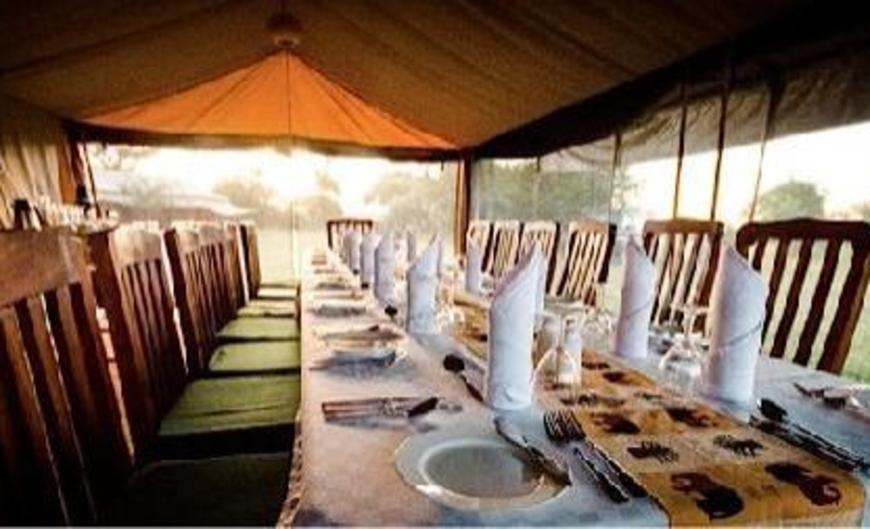 Mbugani Camps Tent Camp Lodge