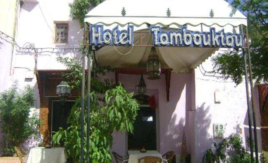 Hotel Tomboukto Fes Hostel