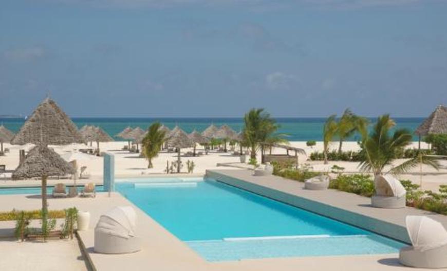 Gold Zanzibar Beach House & Spa Resort