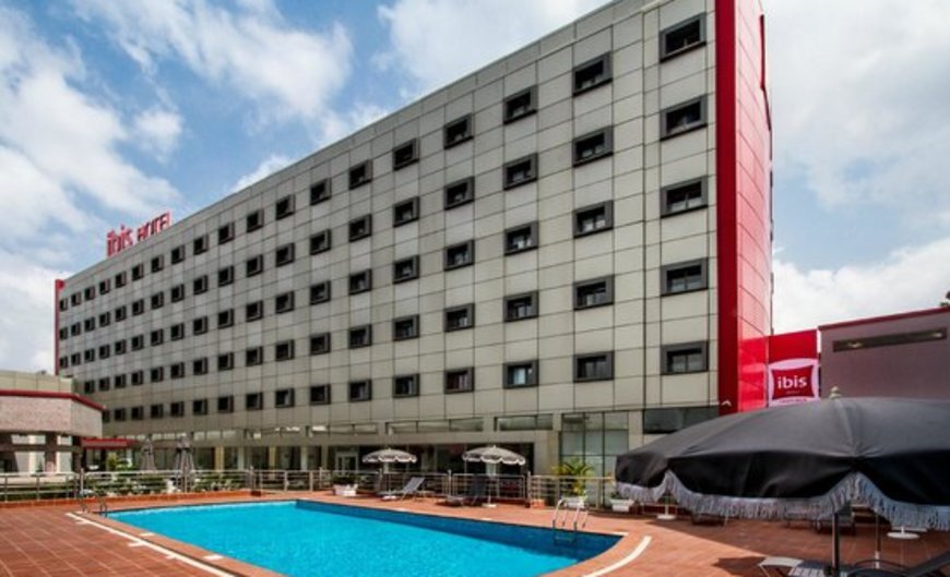 Ibis Lagos Ikeja Hotel