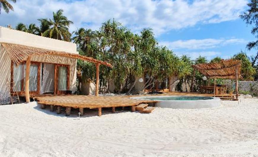 Zanzibar White Sand Luxury Villas & Spa Lodge