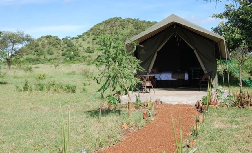 Kilima Valley Serengeti Tented Lodge