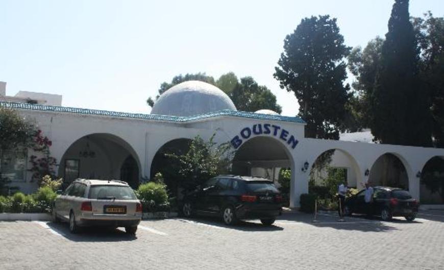 El Bousten Hotel