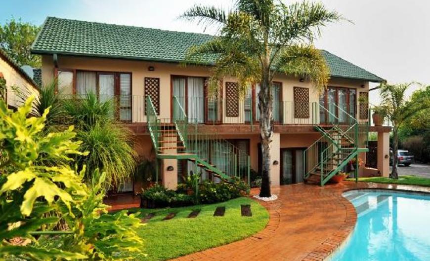 Claires of Sandton B&B
