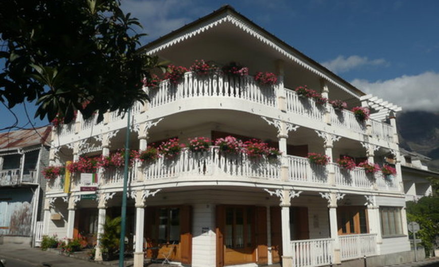 Hotel Tsilaosa
