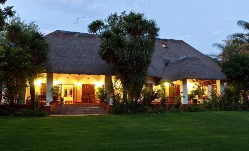 Zulu Nyala Country Manor Hotel