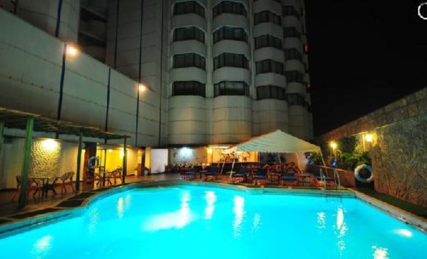 Nairobi Safari Club Hotel