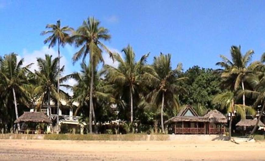 Chanty Beach Hotel Lodge