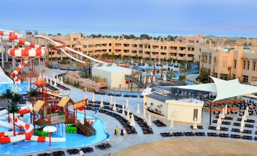 Coral Sea Waterworld Resort Resort (All-Inclusive)